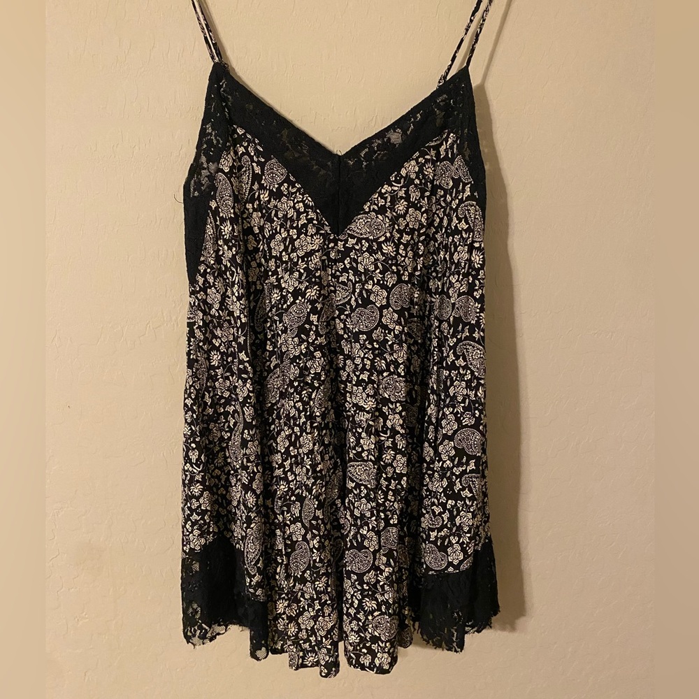cute slip dress!
